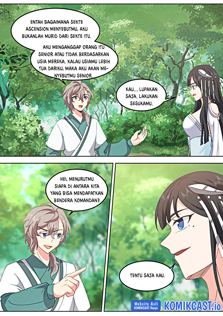 Martial God Asura Chapter 717 Gambar 3