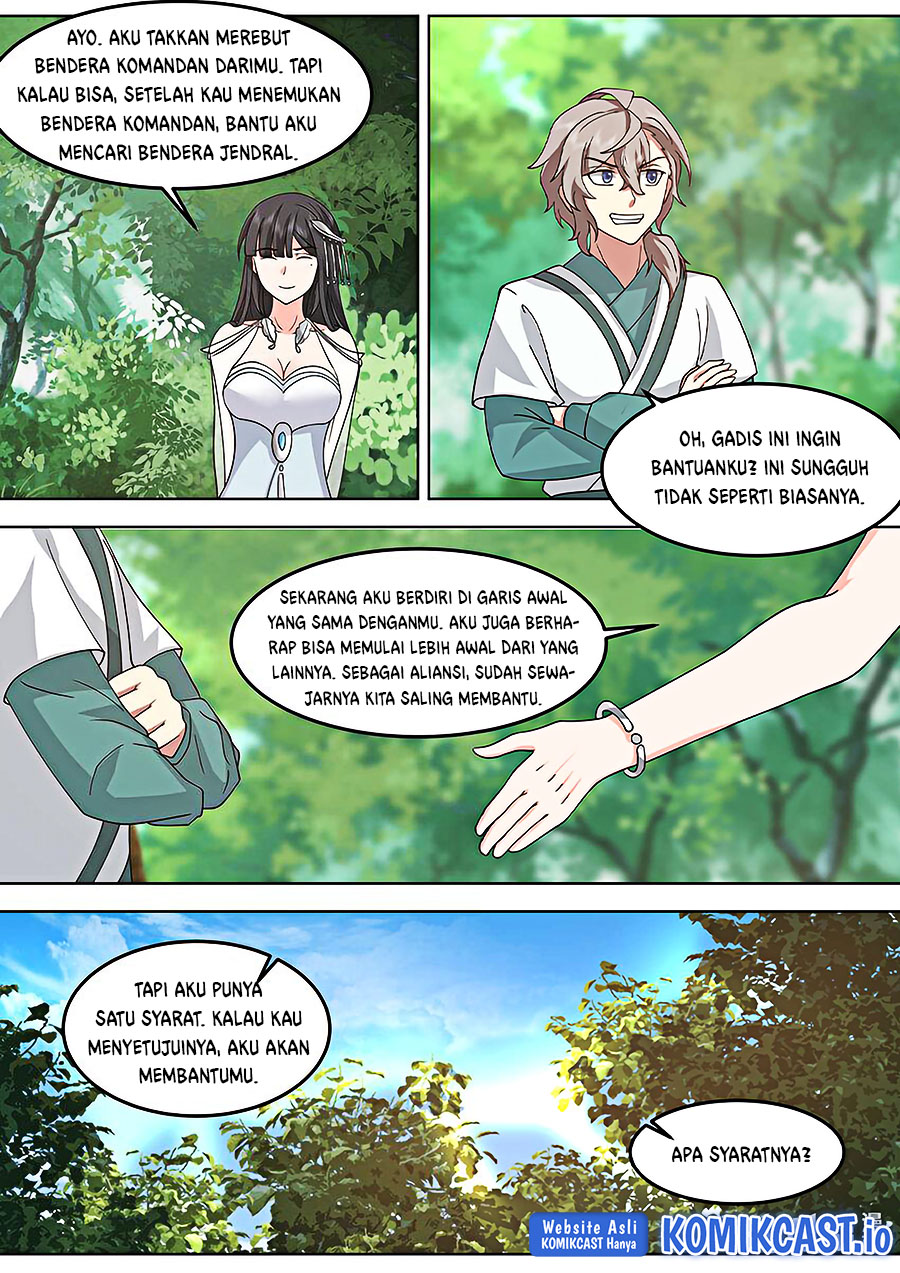 Martial God Asura Chapter 717 Gambar 5