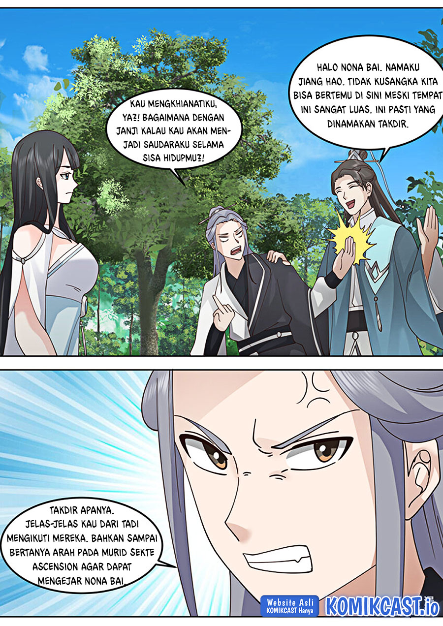 Martial God Asura Chapter 717 Gambar 9