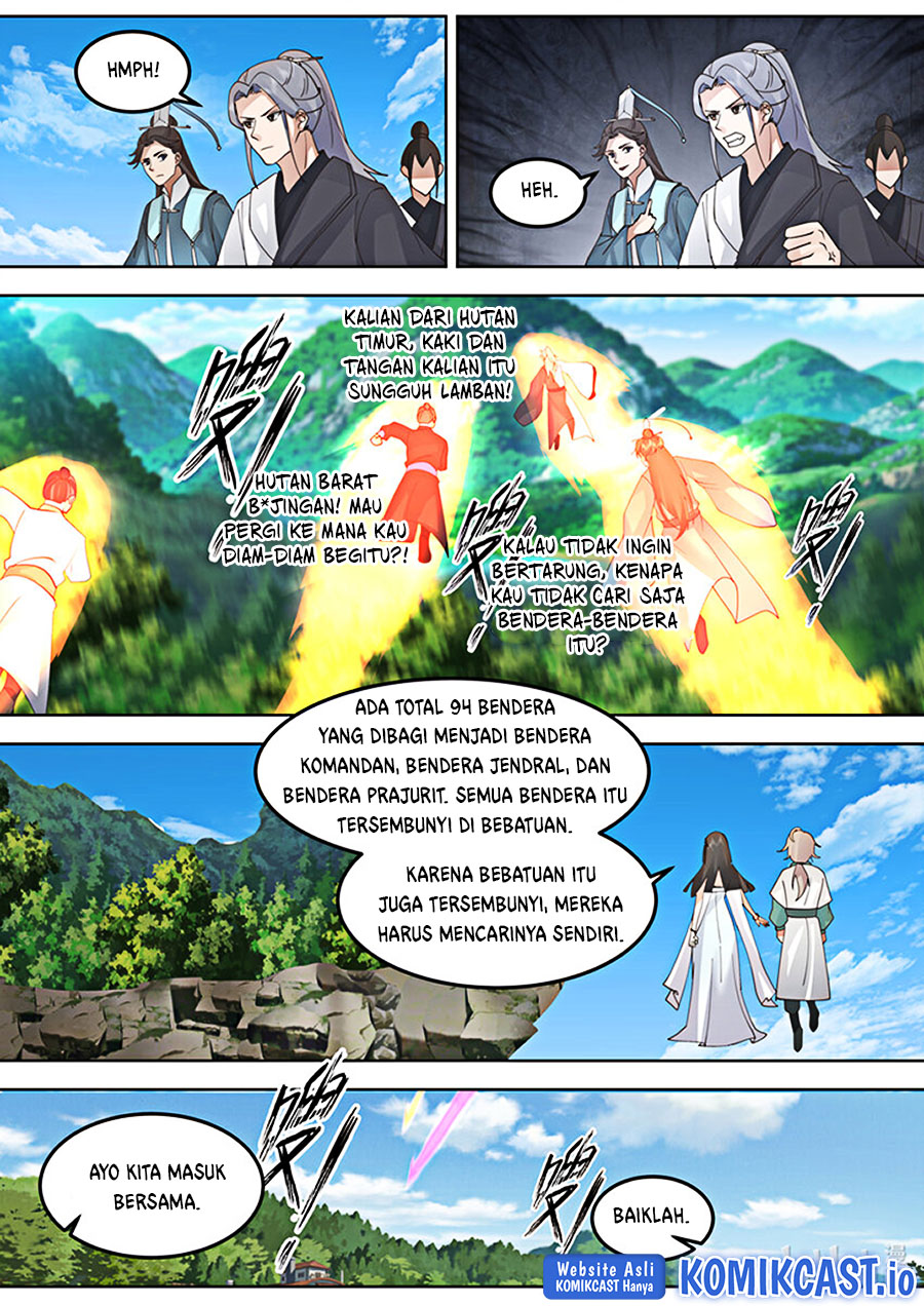 Martial God Asura Chapter 716 Gambar 11