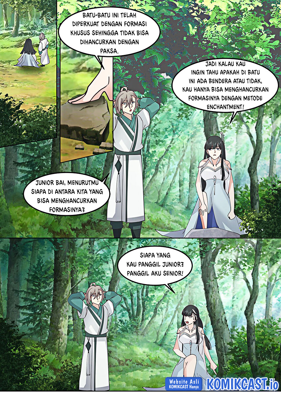 Martial God Asura Chapter 716 Gambar 12