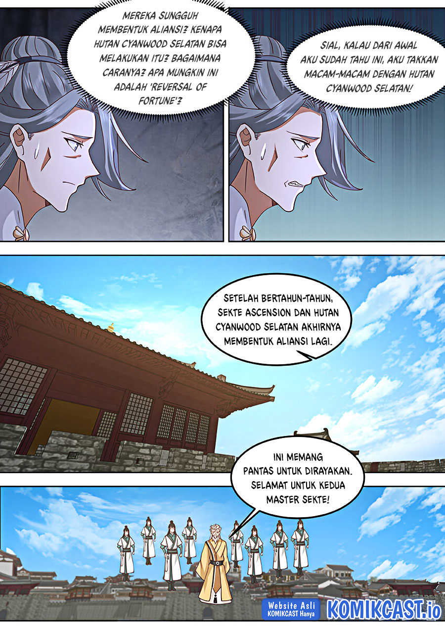 Martial God Asura Chapter 716 Gambar 5