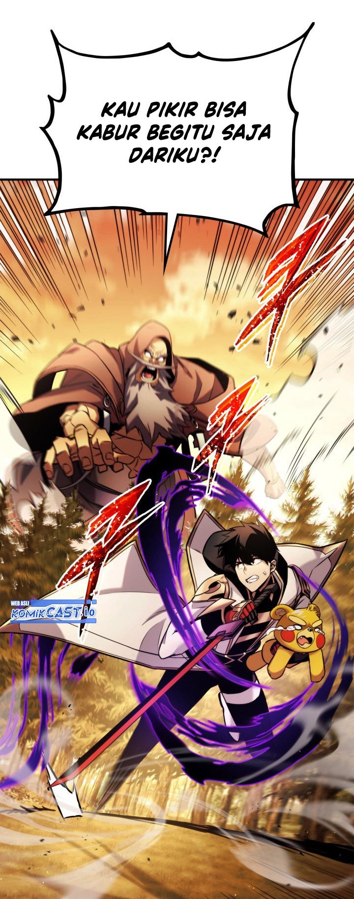Ranker’s Return (Remake) Chapter 110 Gambar 19