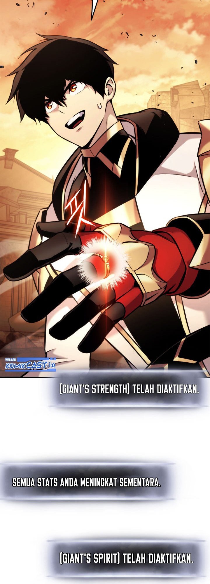 Ranker’s Return (Remake) Chapter 110 Gambar 29