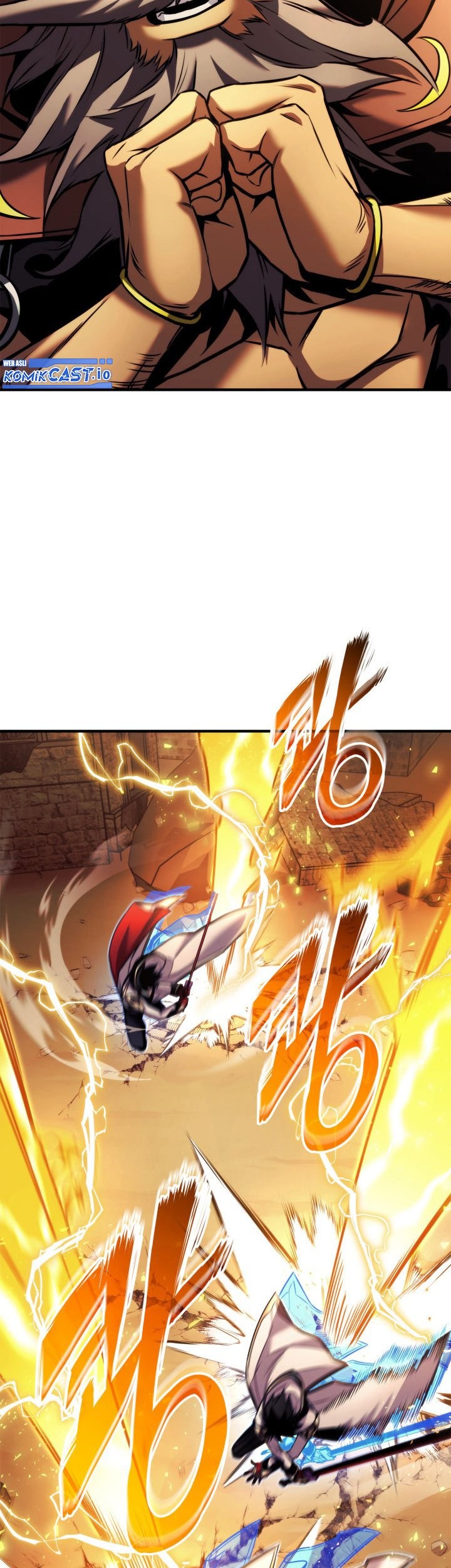 Ranker’s Return (Remake) Chapter 110 Gambar 40