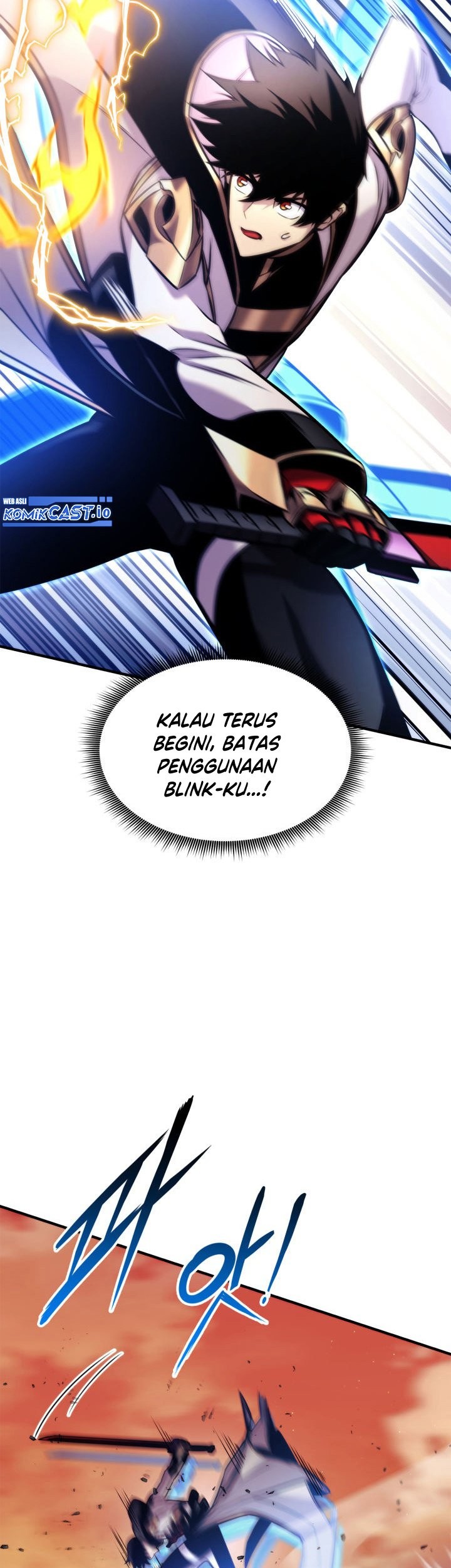 Ranker’s Return (Remake) Chapter 110 Gambar 42