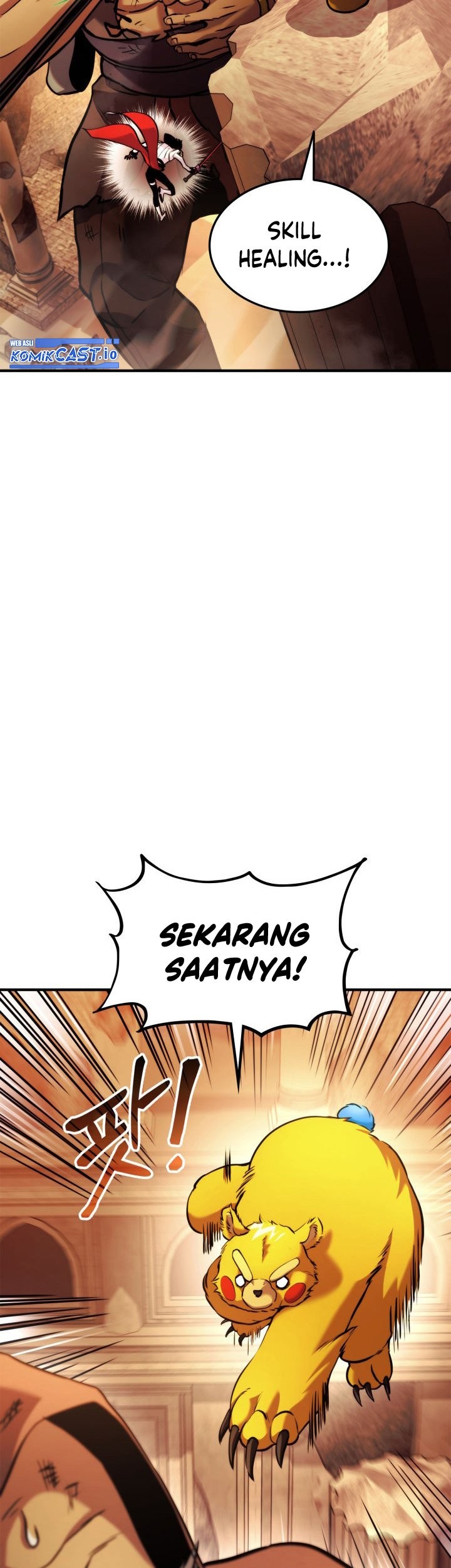 Ranker’s Return (Remake) Chapter 110 Gambar 64
