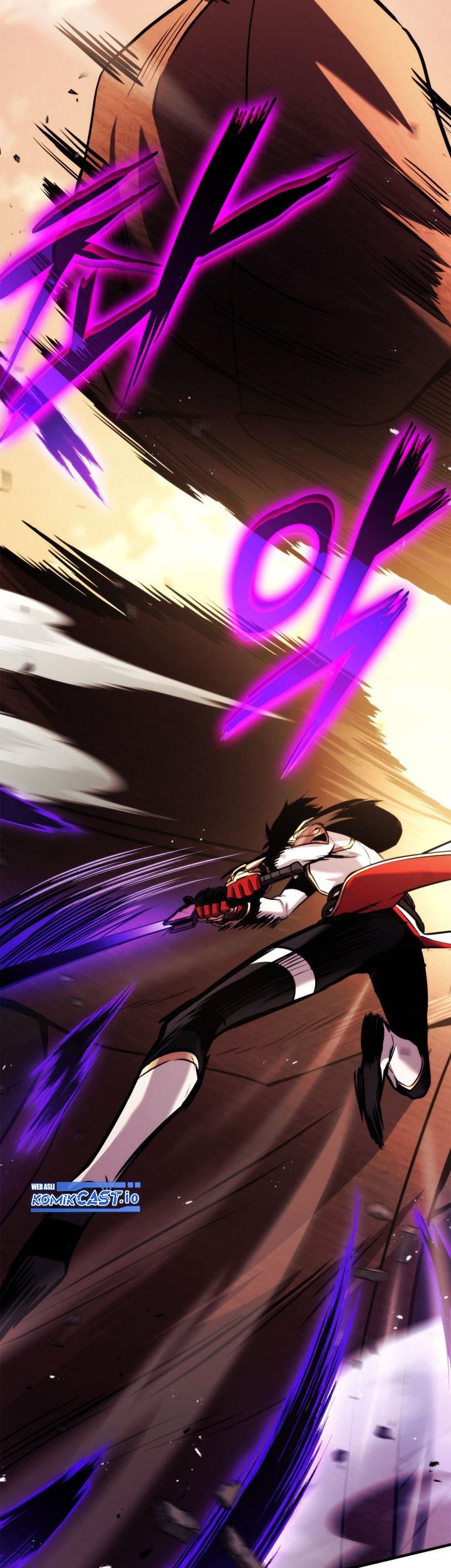 Ranker’s Return (Remake) Chapter 110 Gambar 72