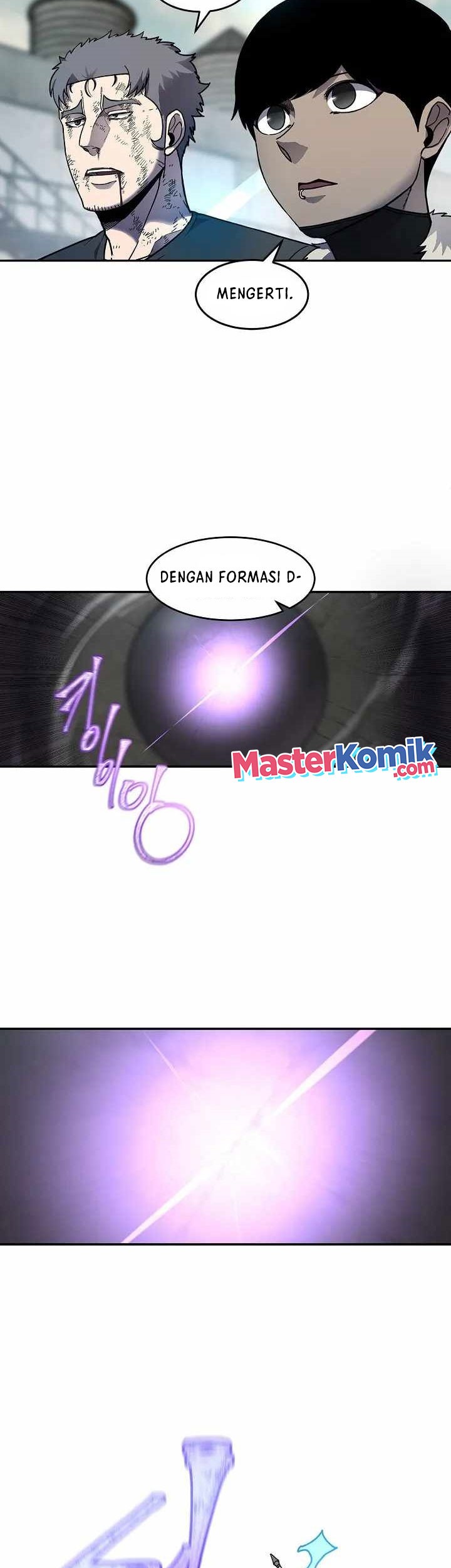 Shaman Chapter 64 Gambar 39