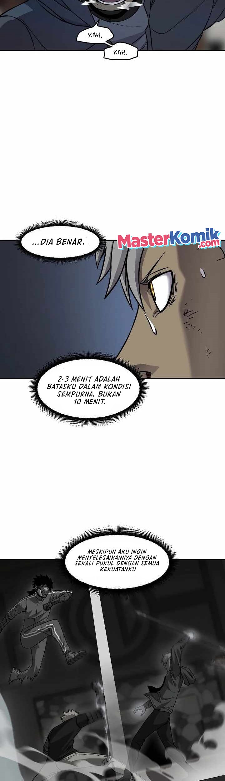 Shaman Chapter 63 Gambar 36