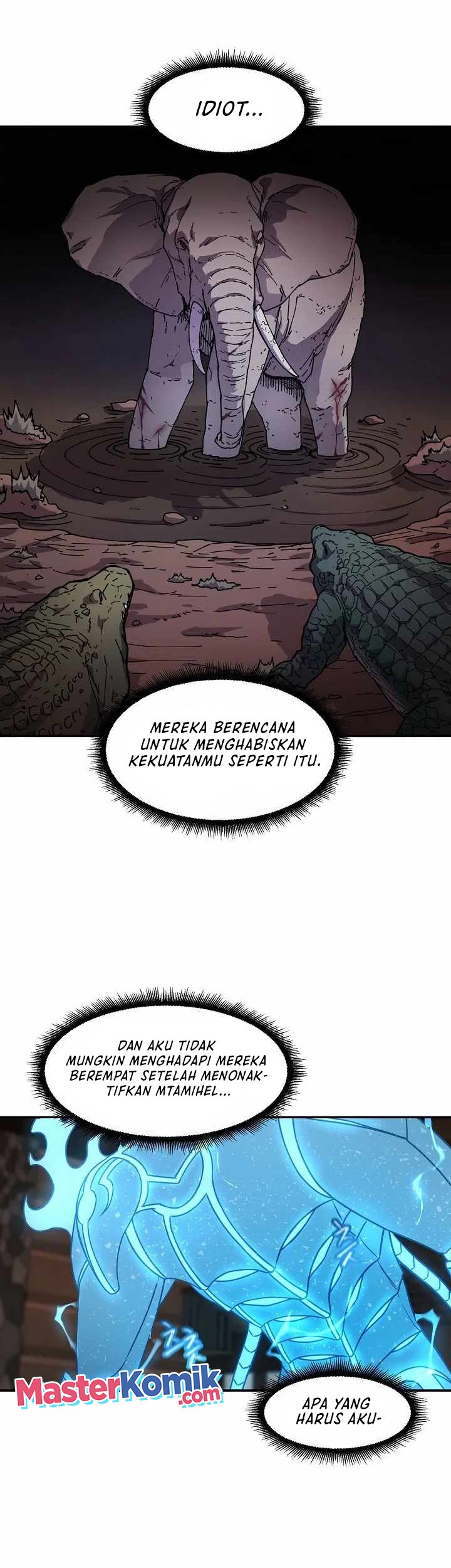 Shaman Chapter 63 Gambar 38