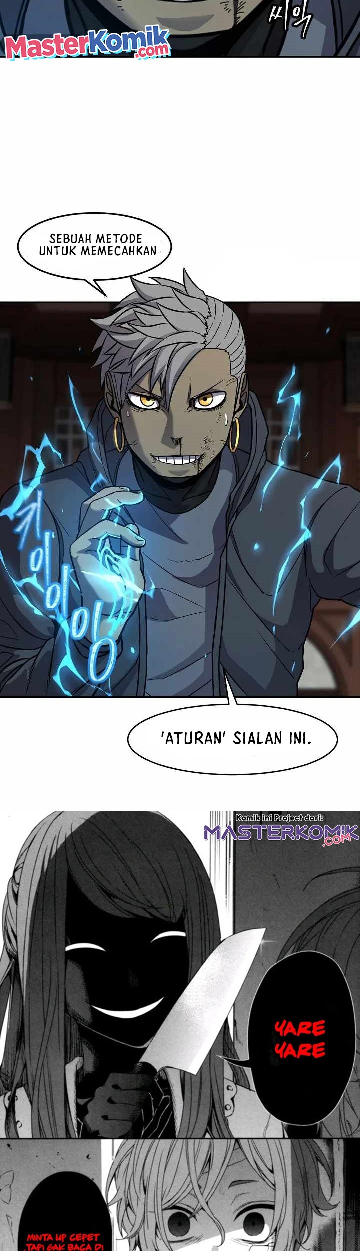 Shaman Chapter 63 Gambar 40
