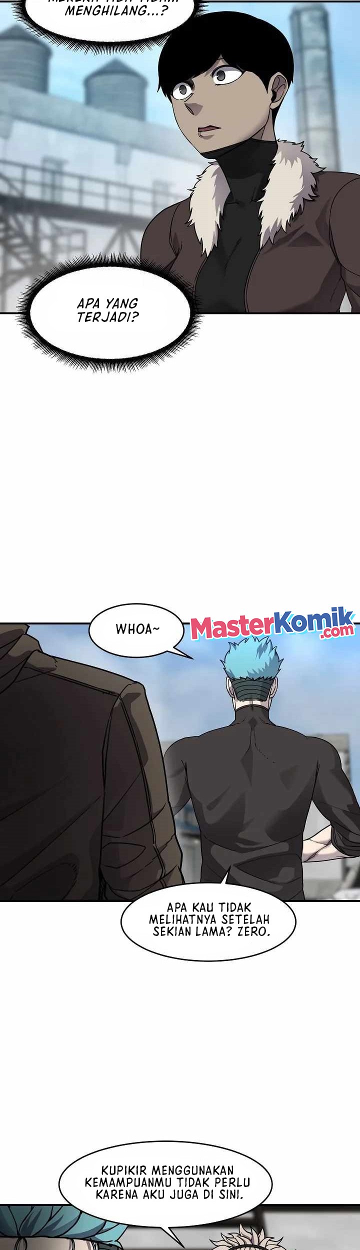 Shaman Chapter 63 Gambar 3