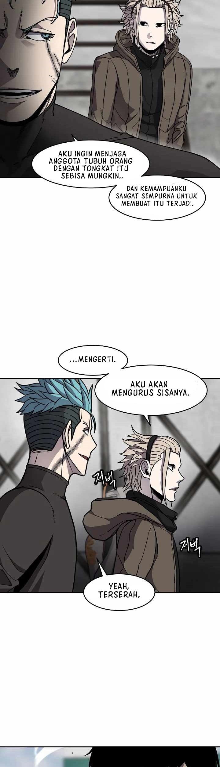 Shaman Chapter 63 Gambar 4