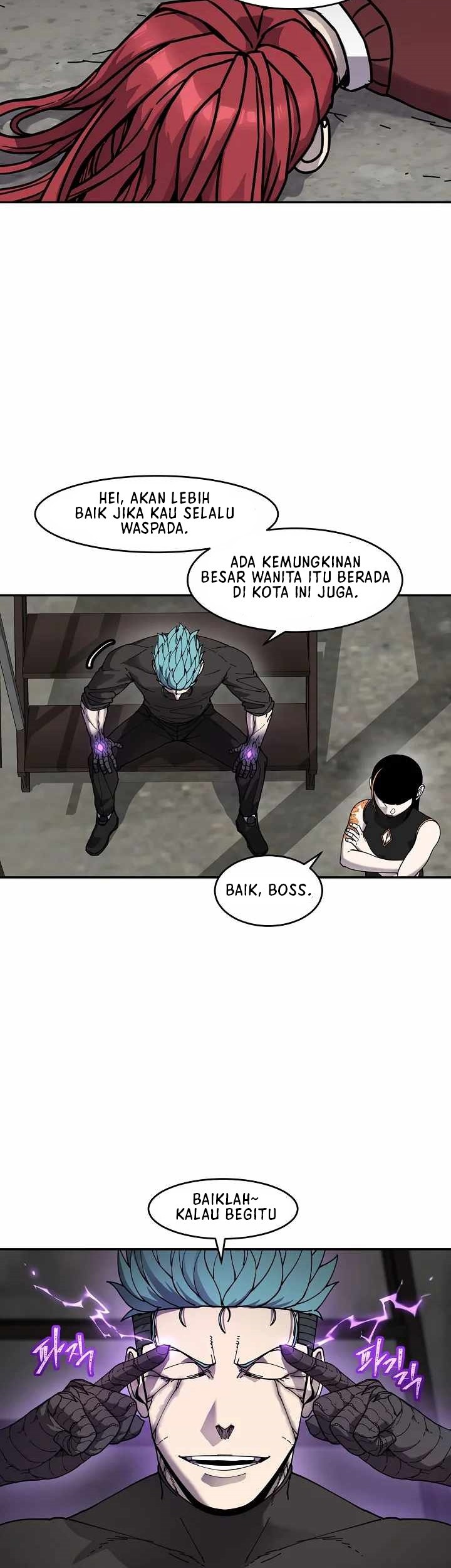 Shaman Chapter 63 Gambar 6