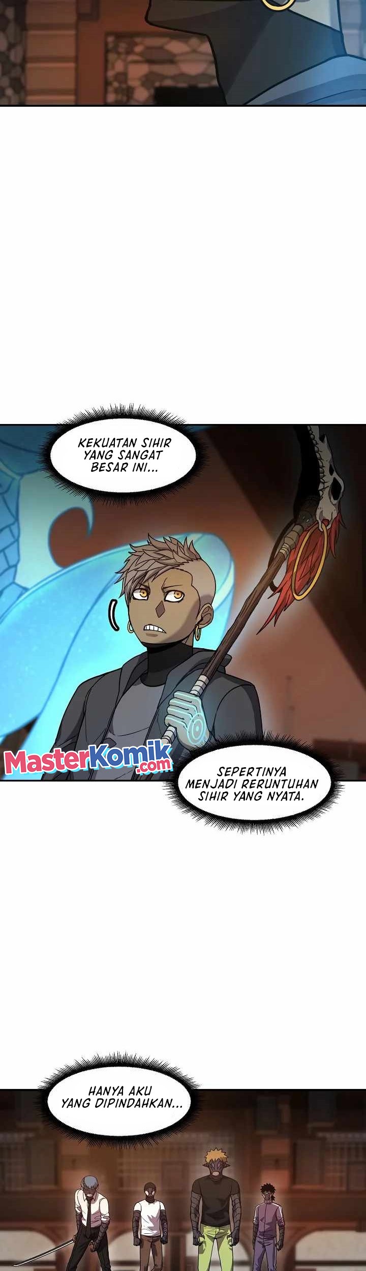 Shaman Chapter 63 Gambar 8
