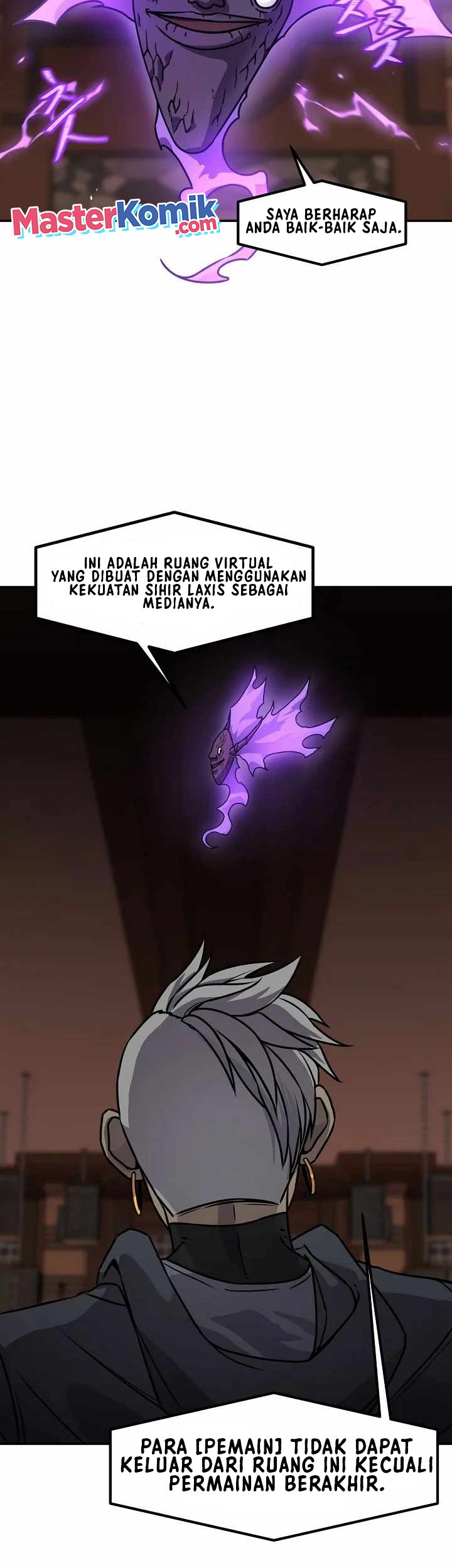 Shaman Chapter 63 Gambar 12