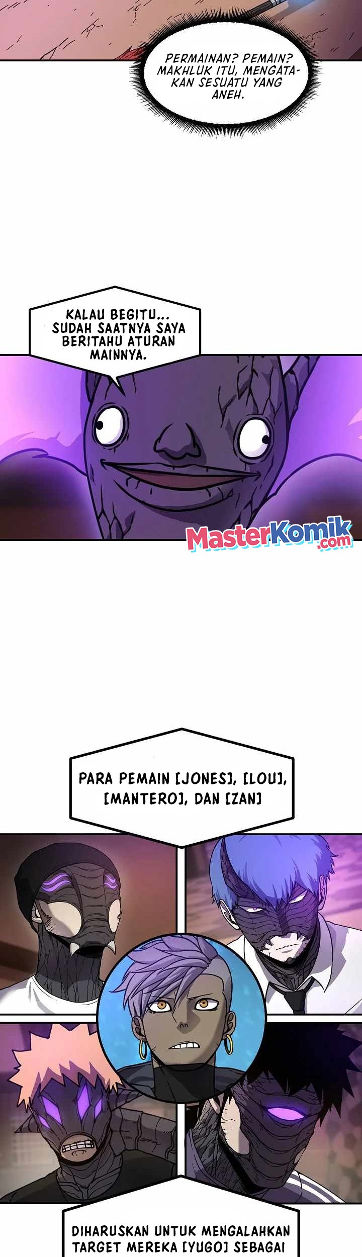 Shaman Chapter 63 Gambar 14
