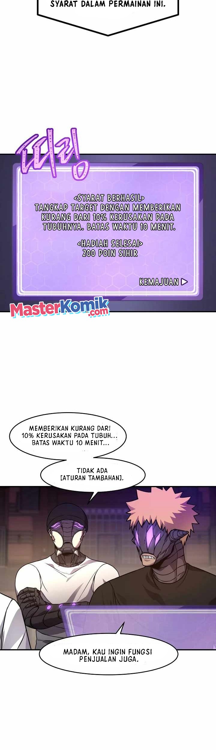 Shaman Chapter 63 Gambar 15