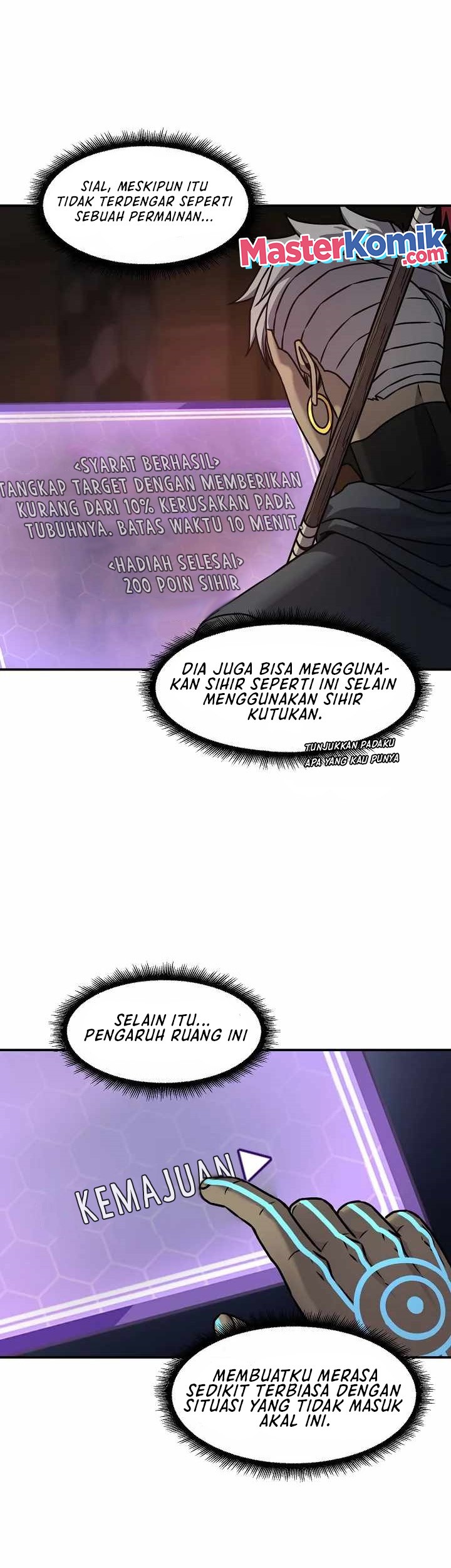 Shaman Chapter 63 Gambar 18