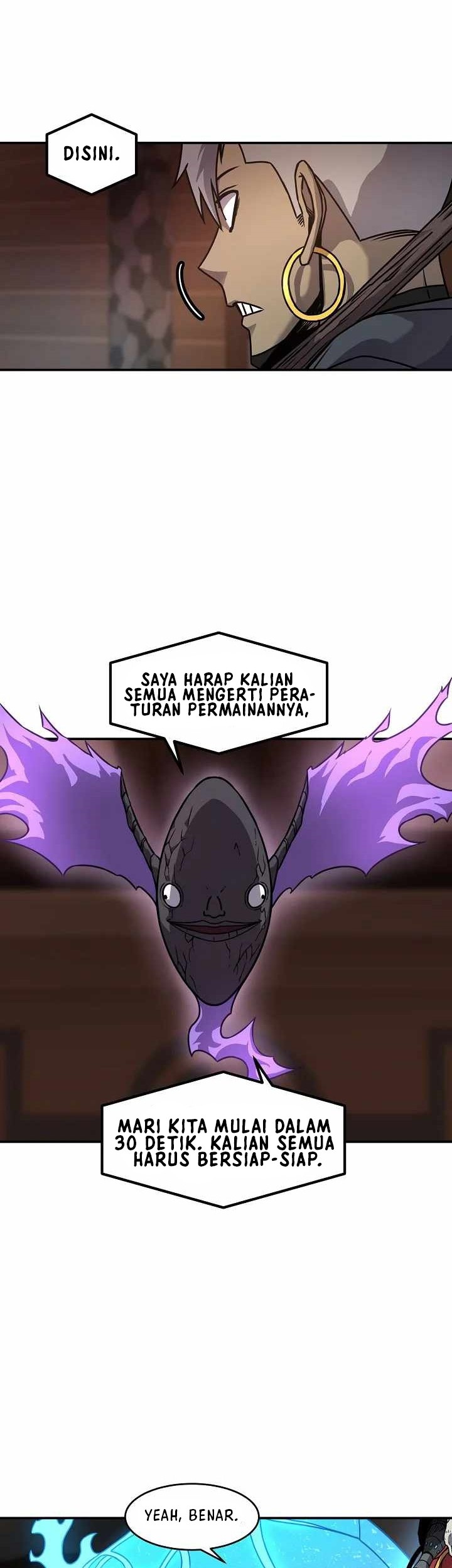 Shaman Chapter 63 Gambar 19
