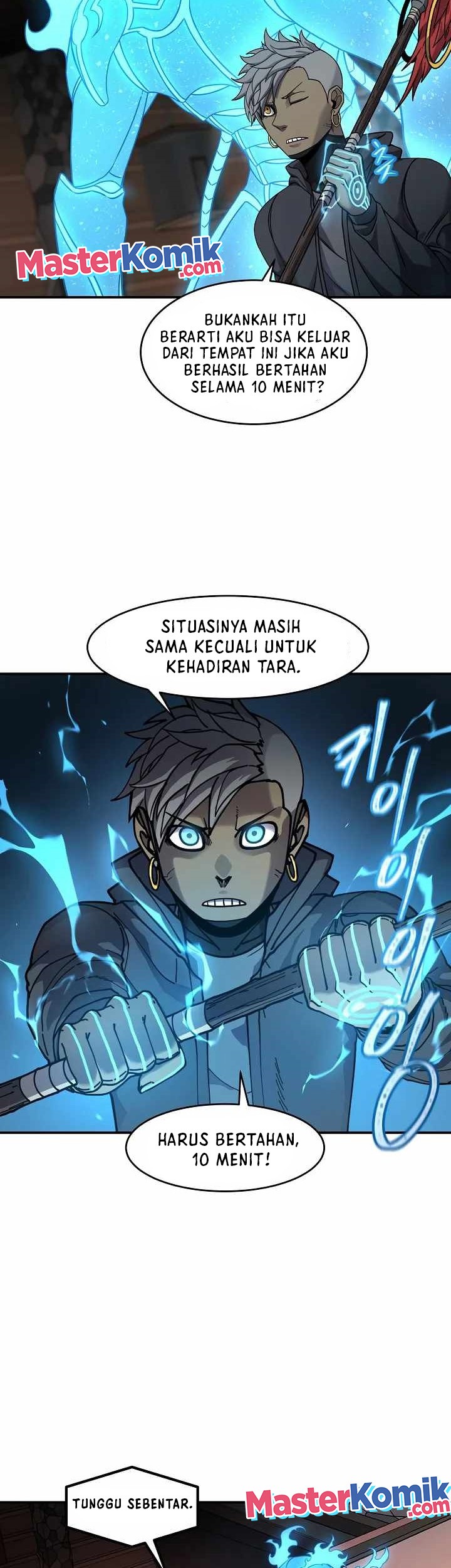 Shaman Chapter 63 Gambar 20