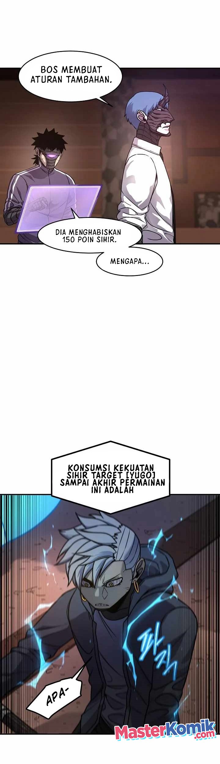 Shaman Chapter 63 Gambar 22