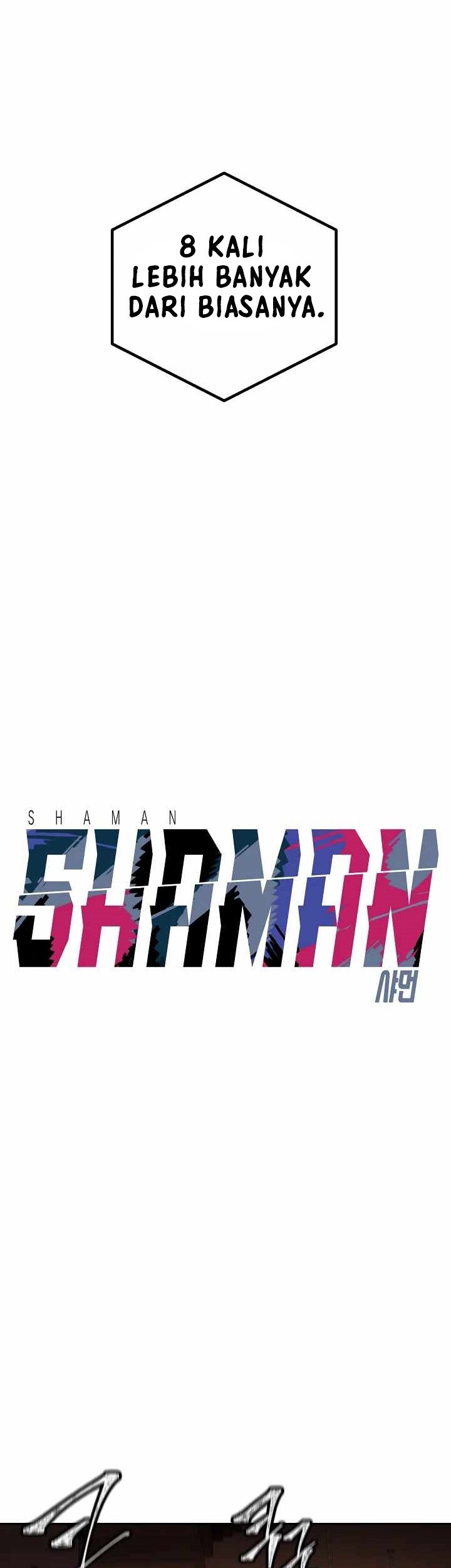Shaman Chapter 63 Gambar 23