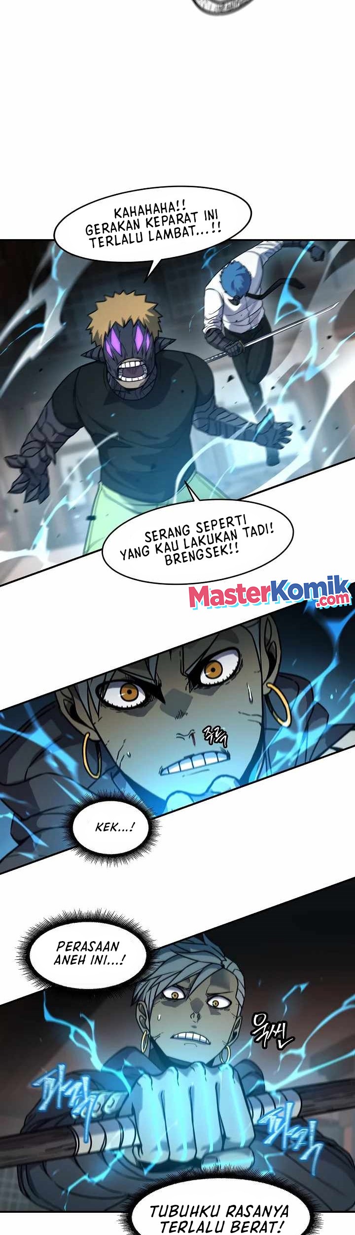Shaman Chapter 63 Gambar 26