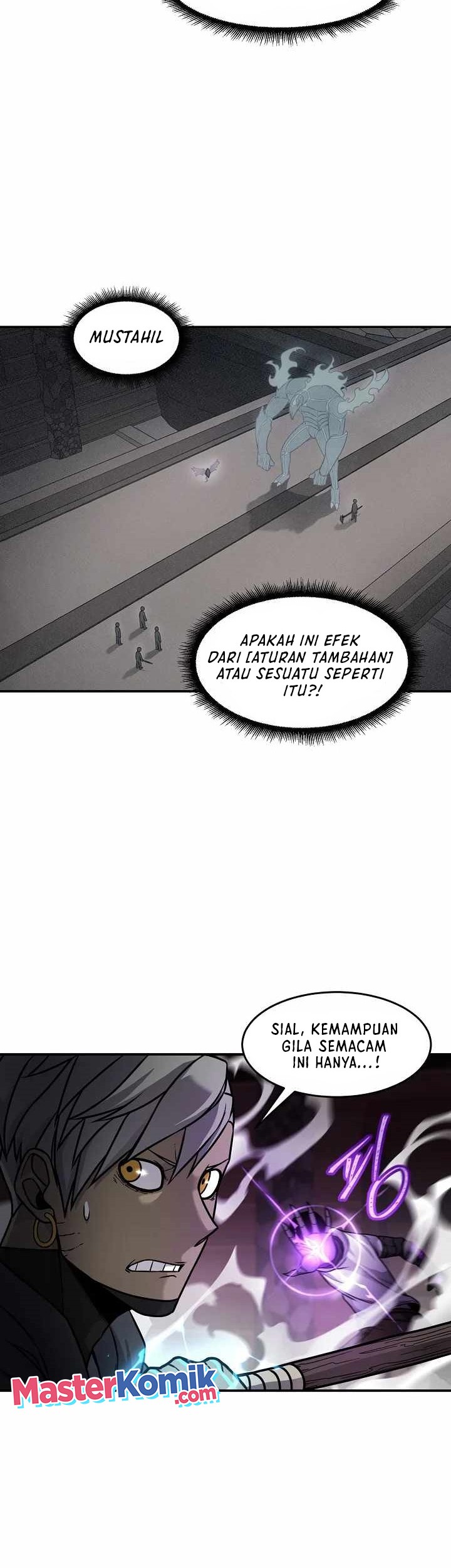 Shaman Chapter 63 Gambar 27