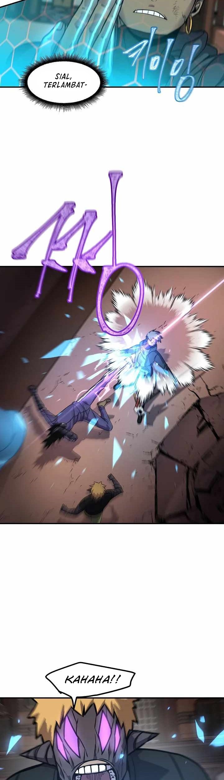 Shaman Chapter 63 Gambar 31