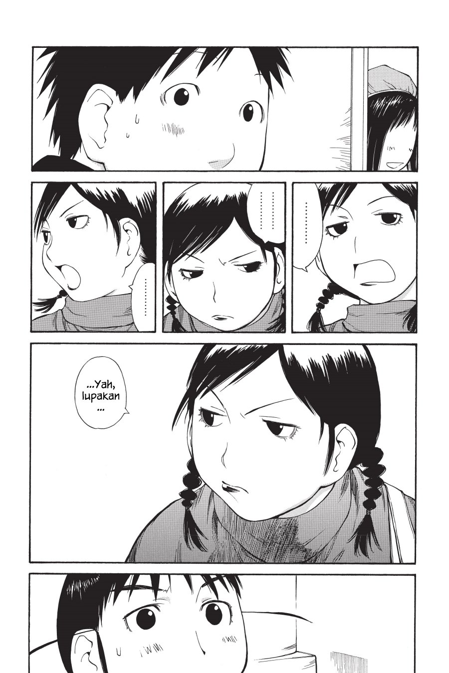 Genshiken – The Society for the Study of Modern Visual Culture Chapter 49 Gambar 10
