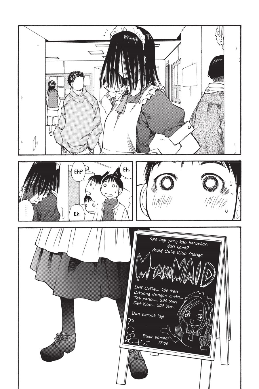 Genshiken – The Society for the Study of Modern Visual Culture Chapter 49 Gambar 14