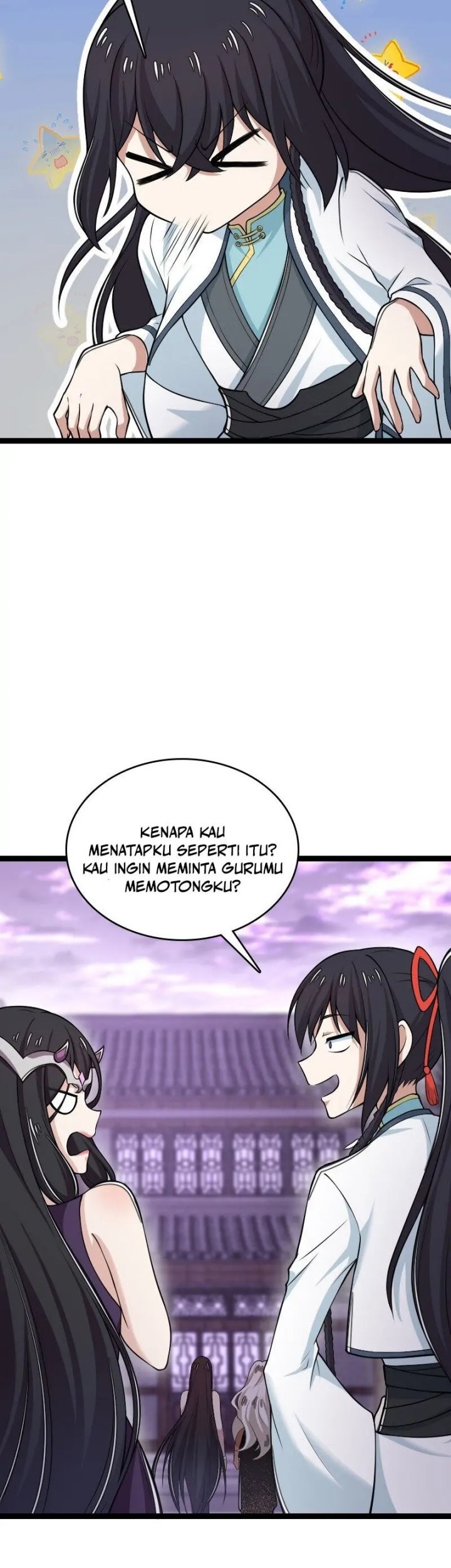 The Life After God Of Martial Lived In Seclusion Chapter 277 Gambar 29