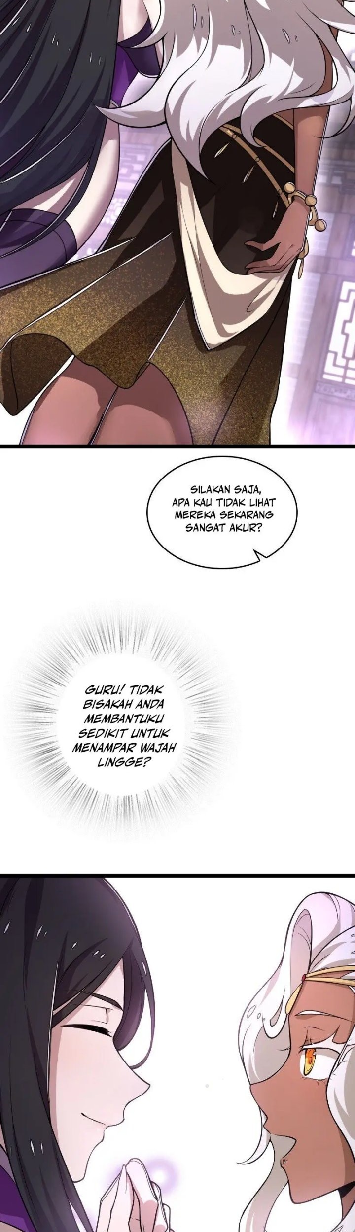 The Life After God Of Martial Lived In Seclusion Chapter 277 Gambar 31