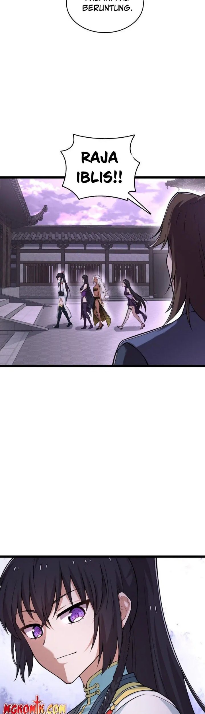 The Life After God Of Martial Lived In Seclusion Chapter 277 Gambar 35