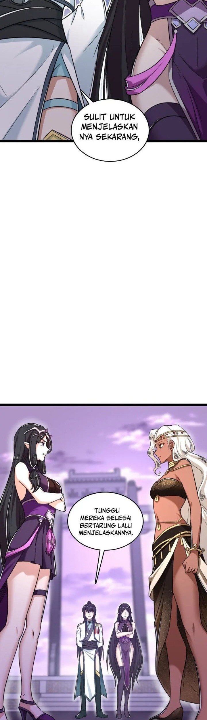 The Life After God Of Martial Lived In Seclusion Chapter 277 Gambar 4