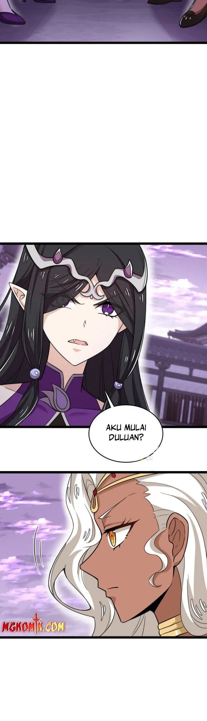 The Life After God Of Martial Lived In Seclusion Chapter 277 Gambar 5
