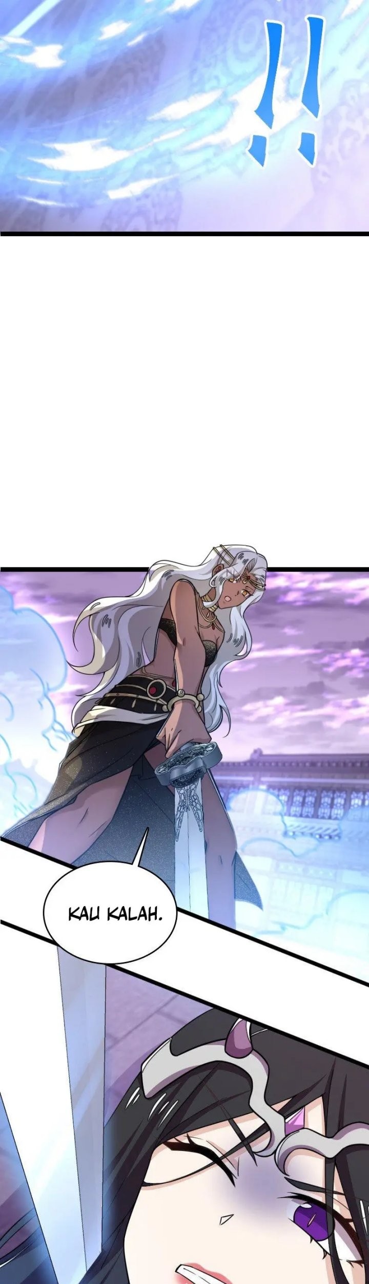 The Life After God Of Martial Lived In Seclusion Chapter 277 Gambar 19