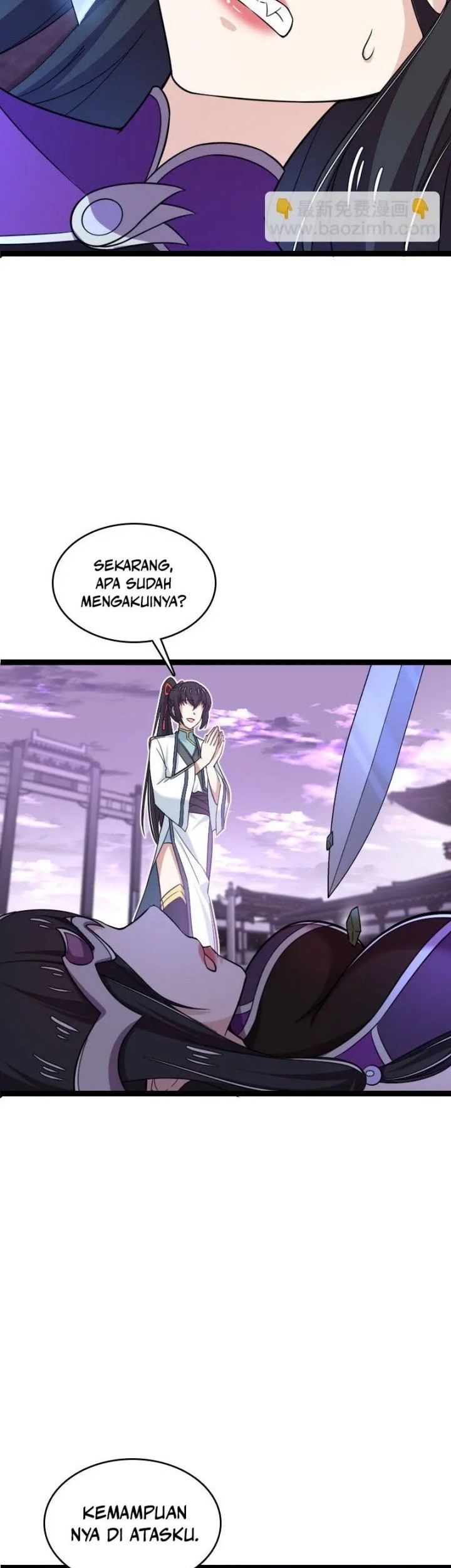 The Life After God Of Martial Lived In Seclusion Chapter 277 Gambar 20