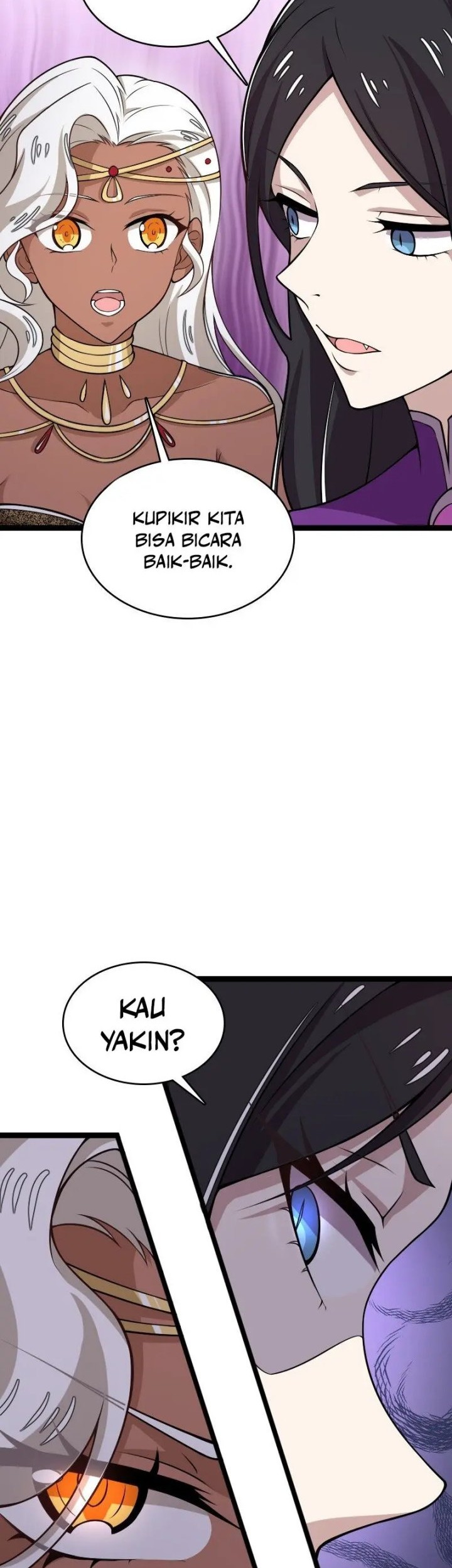 The Life After God Of Martial Lived In Seclusion Chapter 277 Gambar 24