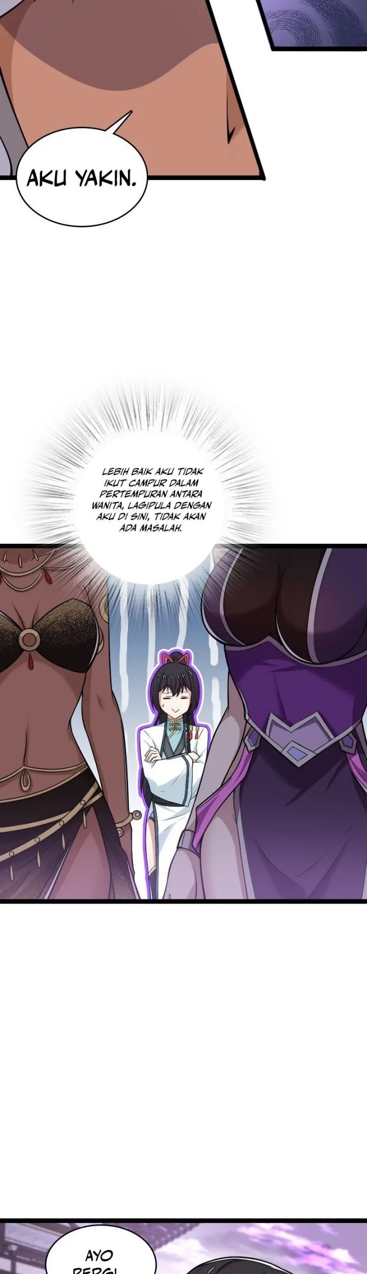 The Life After God Of Martial Lived In Seclusion Chapter 277 Gambar 25