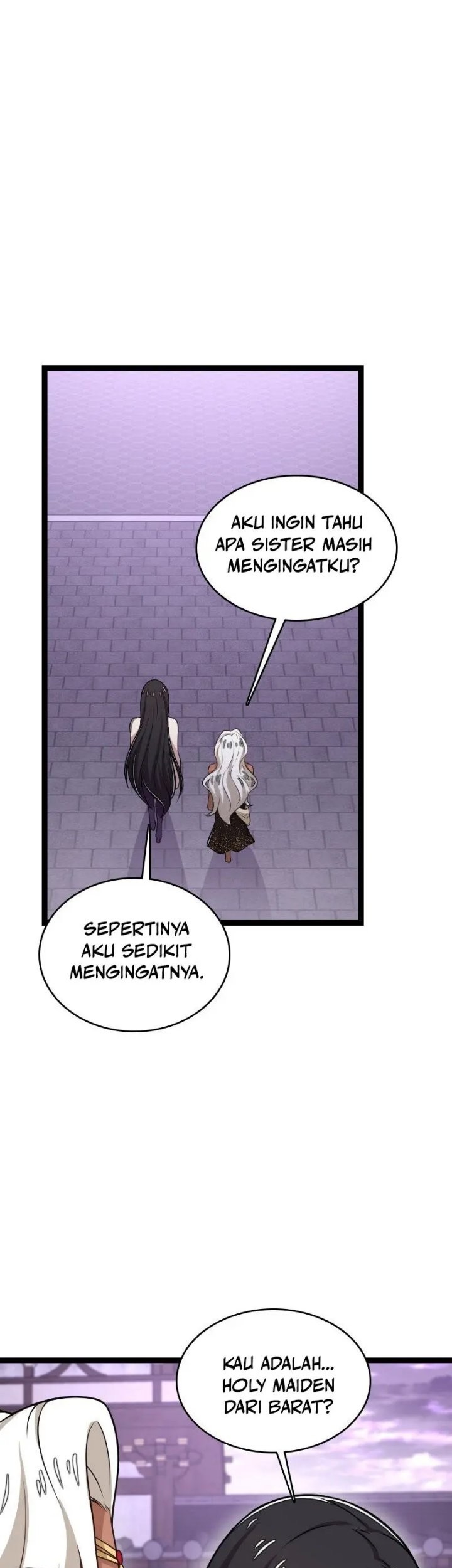 The Life After God Of Martial Lived In Seclusion Chapter 277 Gambar 27