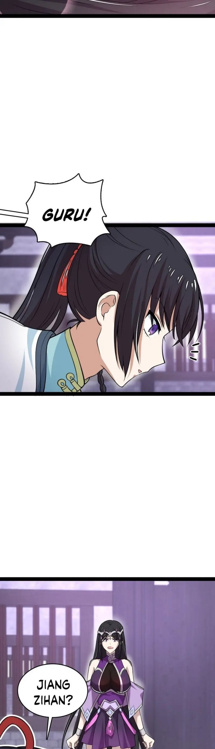 The Life After God Of Martial Lived In Seclusion Chapter 276 Gambar 28