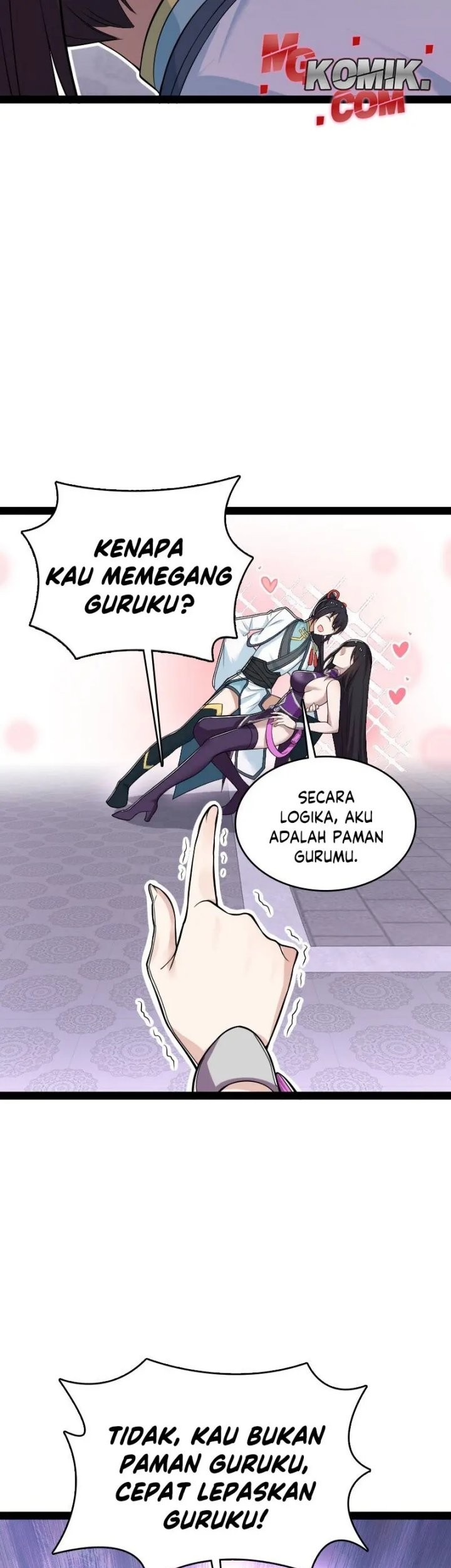 The Life After God Of Martial Lived In Seclusion Chapter 276 Gambar 30