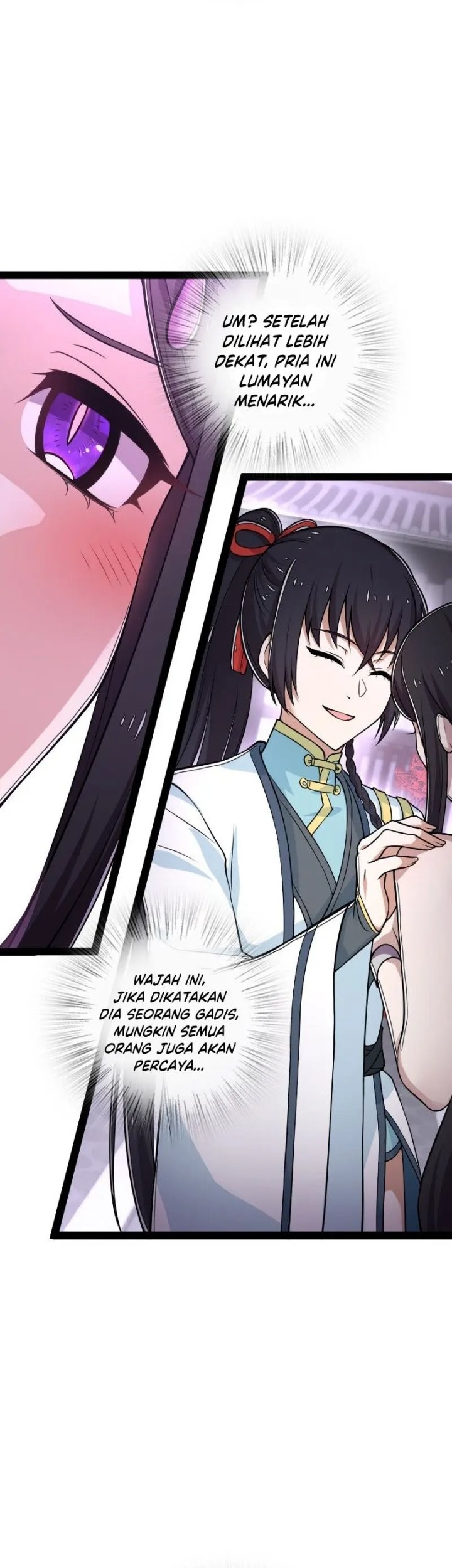 The Life After God Of Martial Lived In Seclusion Chapter 276 Gambar 36
