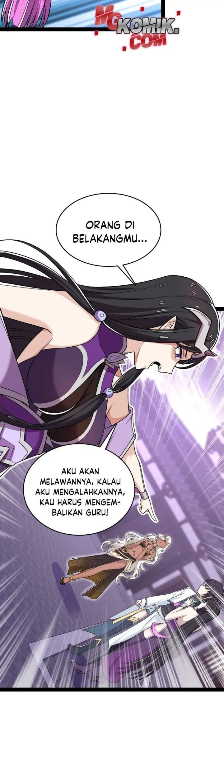 The Life After God Of Martial Lived In Seclusion Chapter 276 Gambar 42