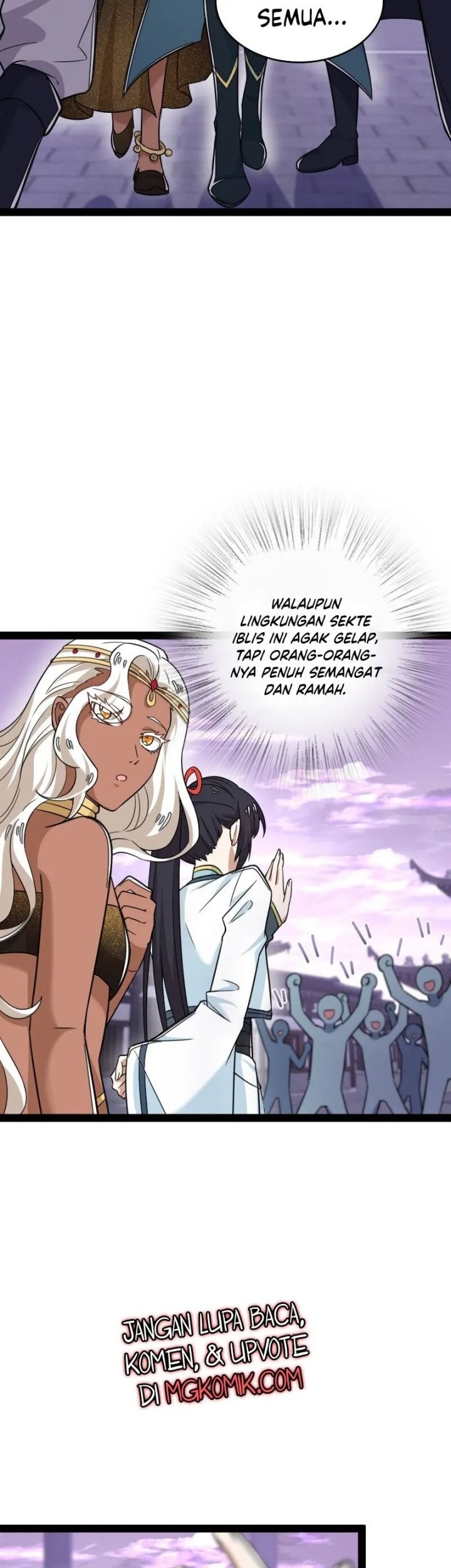 The Life After God Of Martial Lived In Seclusion Chapter 276 Gambar 4
