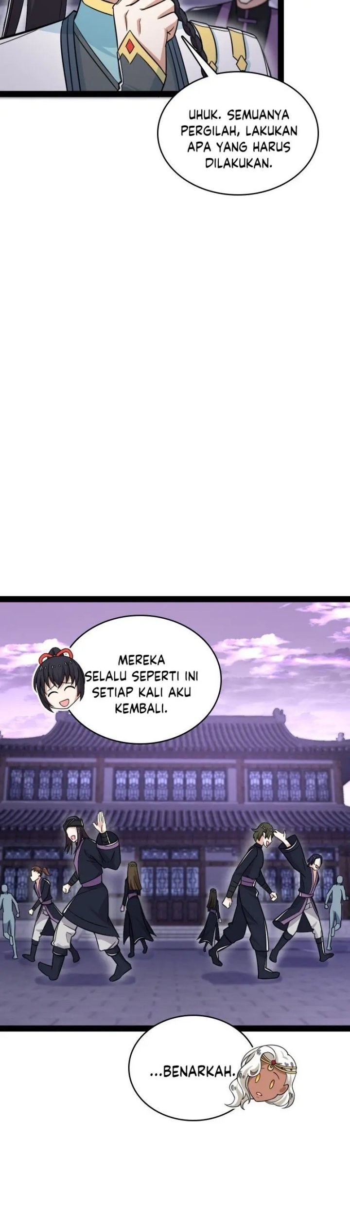 The Life After God Of Martial Lived In Seclusion Chapter 276 Gambar 6