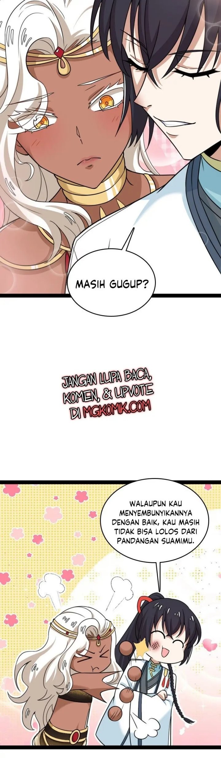 The Life After God Of Martial Lived In Seclusion Chapter 276 Gambar 8